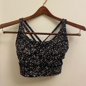 lululemon energy bra longline